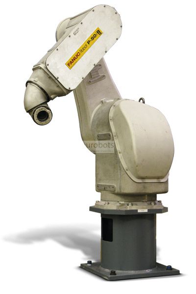 Fanuc Robot de | Eurobots