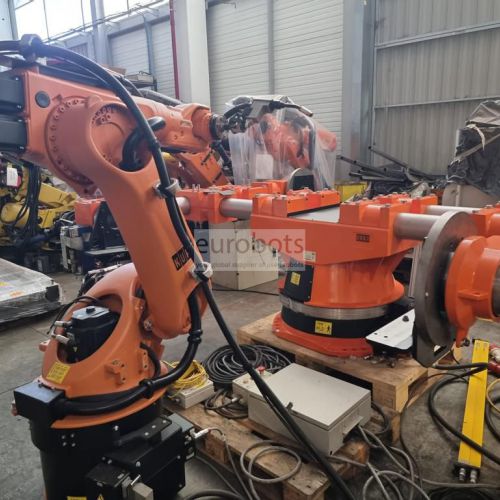 Used Kuka Robots, Automation Robotics, Pick and Place Robots 